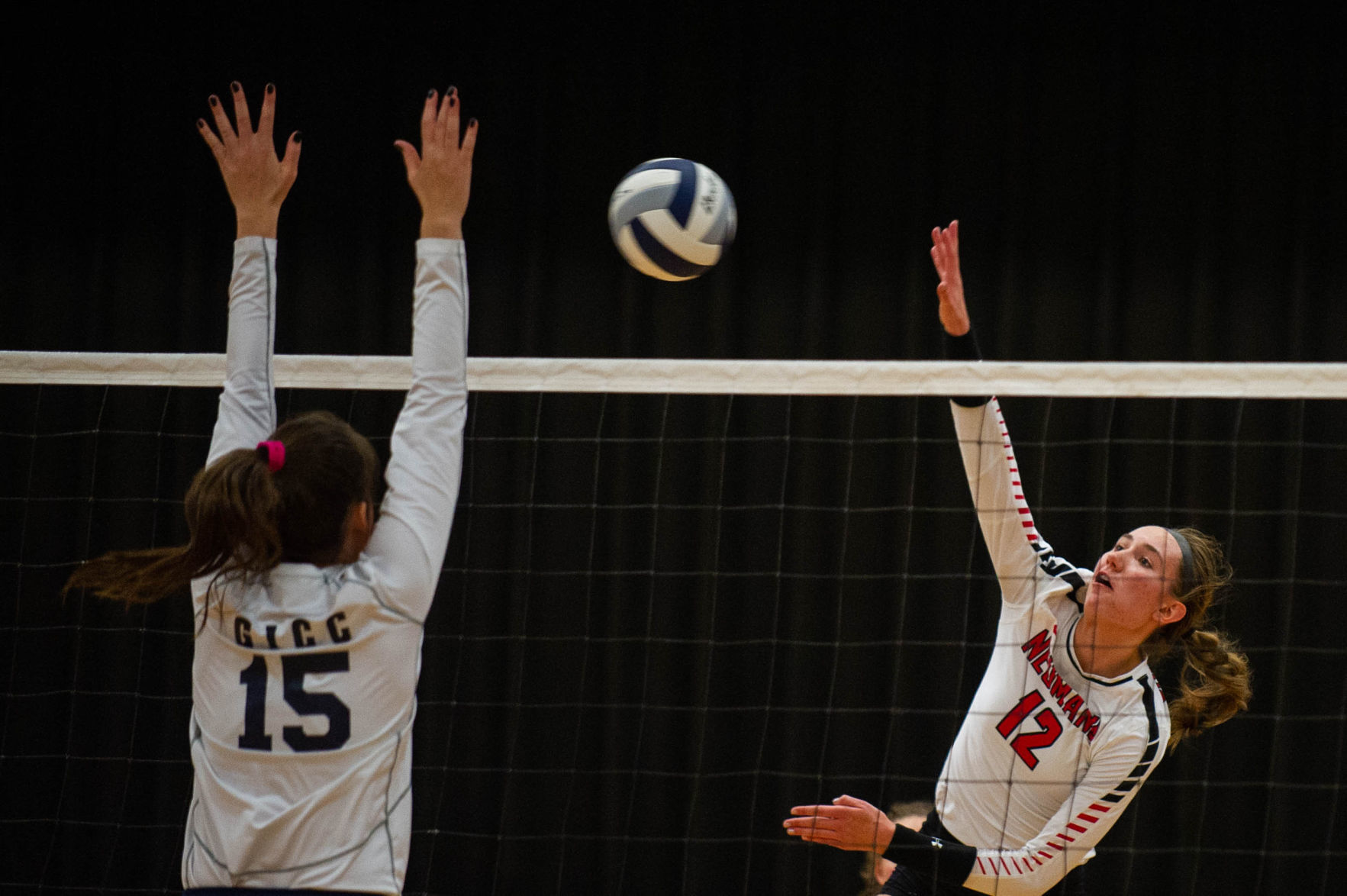 Bishop Neumann vs. GICC, 10/6